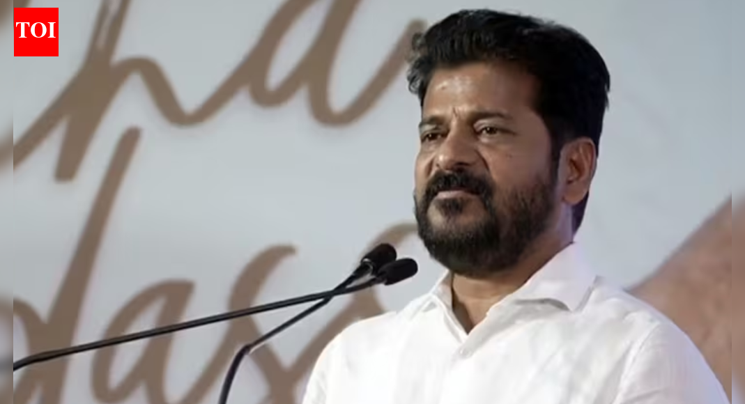 ‘One God for vegetarians, one for …’: Telangana CM Revanth Reddy's remarks on Hindu deities sparks row | Hyderabad News