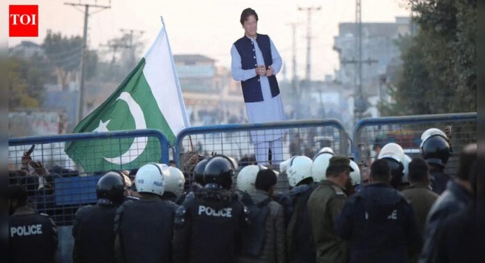 ‘Prepare for street movement’: Imran Khan calls for nationwide protests after 17 years sentence; claims his lawyers were not heard in court