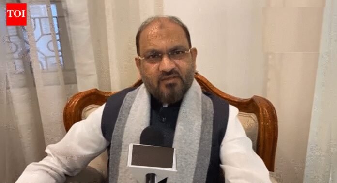 ‘Rahul ji himself says daro matt…’: Ex-MLA Mohammed Moquim’s first reaction after Congress expulsion; what he said | India News