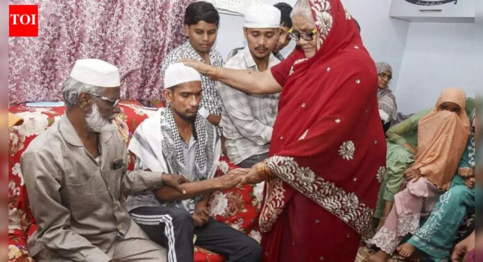 ‘Struck from behind by a tanker’: Lone survivor of Saudi bus tragedy describes moments before crash; pleads for support | India News