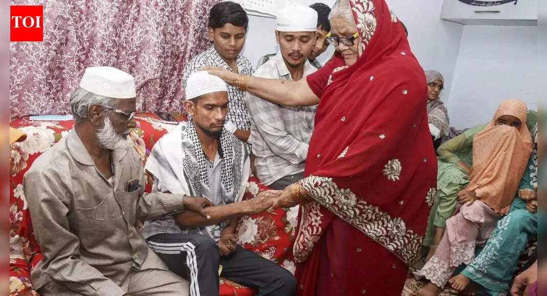 ‘Struck from behind by a tanker’: Lone survivor of Saudi bus tragedy describes moments before crash; pleads for support | India News