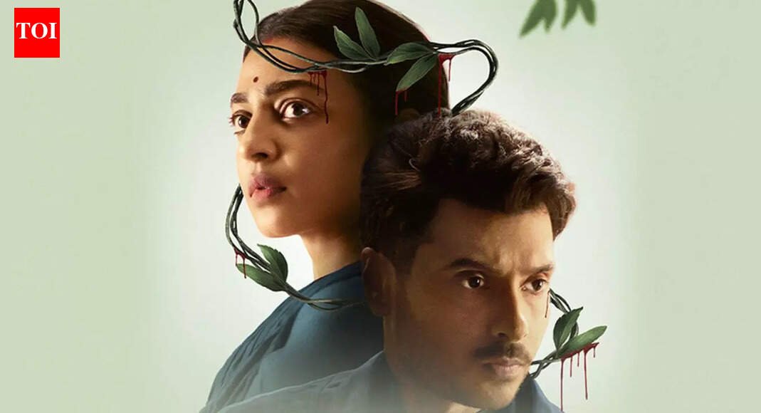 ‘We almost got divorced’: Tisca Chopra opens up about co-writing Radhika Apte starrer ‘Saali Mohabbat’ with husband Sanjay Chopra | Hindi Movie News