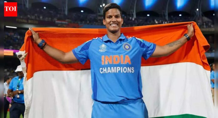 ‘We always think we have to fight till the last ball’: Deepti Sharma | Cricket News