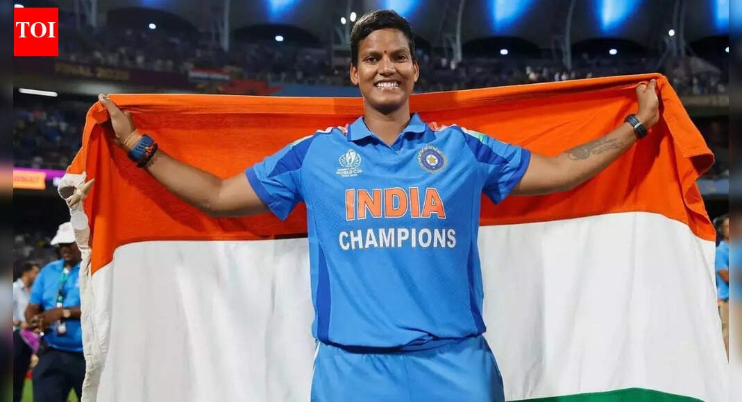 ‘We always think we have to fight till the last ball’: Deepti Sharma | Cricket News