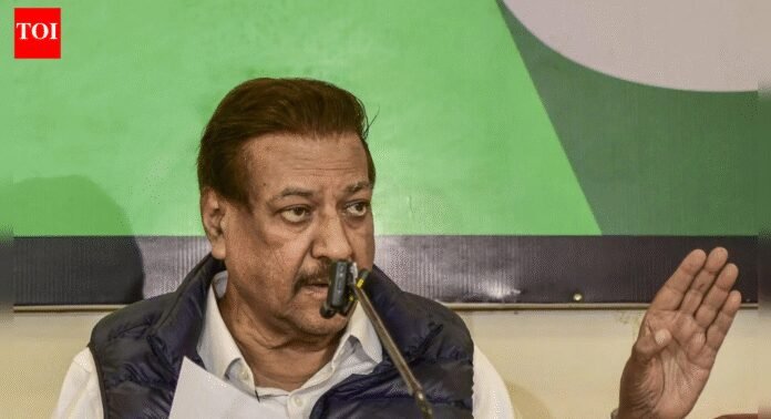 ‘We were fully defeated on day 1’: Congress’s Prithviraj Chavan refuses to apologise for Operation Sindoor remark; BJP hits back | India News