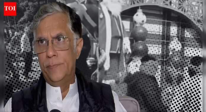 ‘What kind of India do we want?’: Congress slams Christmas vandalism; flags minority safety in Bangladesh | India News