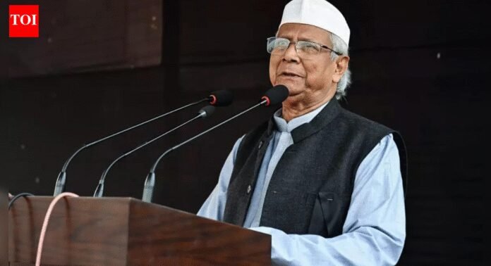 ‘What you told us, we will fulfill’: Yunus vows to follow anti-India leader Hadi's dream at funeral; claims his ideals will guide Bangladesh