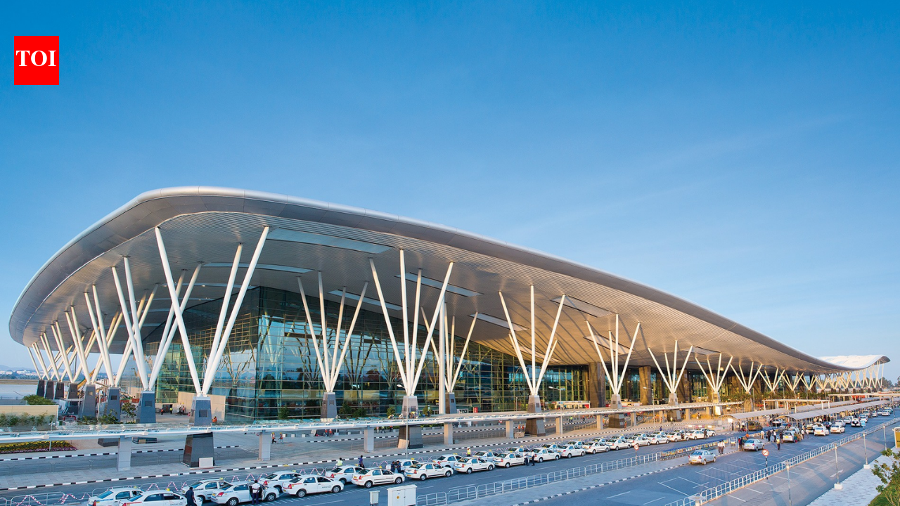 1 ticket, 2 flyers: UK man hands boarding pass to Sri Lankan in Bengaluru airport washroom; both held | Bengaluru News