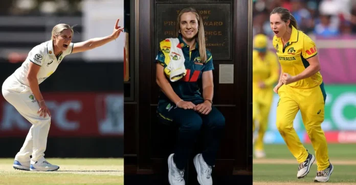 10 lesser-known facts about Australia’s newly appointed all-format captain Sophie Molineux