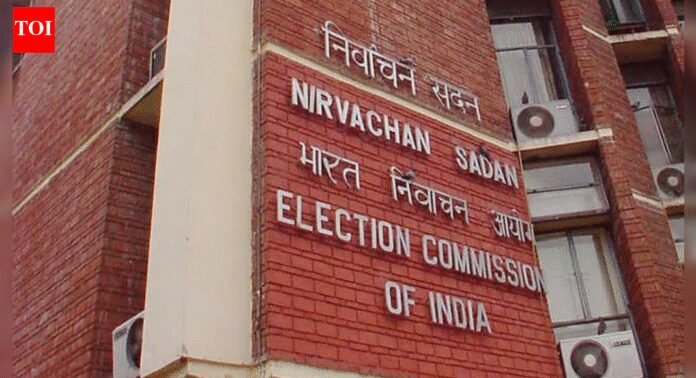 100 from around world to attend meet hosted by EC | India News