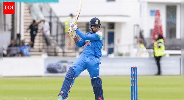 14-year-old Vaibhav Sooryavanshi smashes South Africa, hits 10 sixes in quickfire fifty | Cricket News