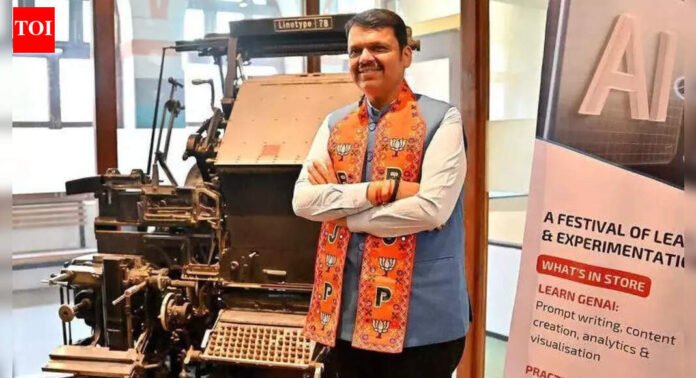 ‘This election has no effect on our alliance…the legacy of Balasaheb Thackeray is with Shinde’: Maharashtra CM Devendra Fadnavis | Mumbai News