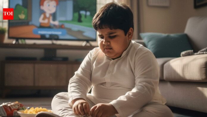 188 million children living with obesity; WHO flags global health alarm | India News