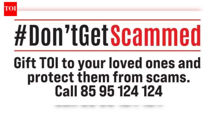 1930 helpline saved 202cr from cyber frauds in Mumbai last year | Mumbai News