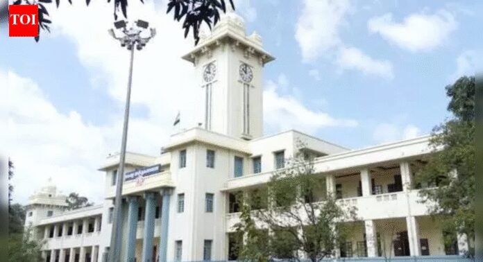$20,000 instead of Rs 20,000: Bank clerk’s typo leaves Kerala University poorer by Rs 16 lakh; recovery fails | Thiruvananthapuram News