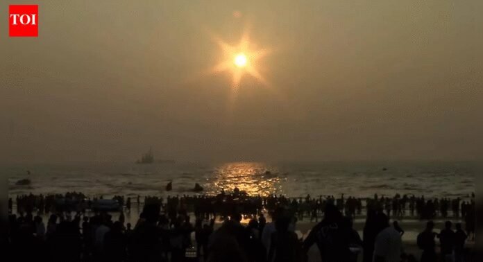 2025 was the eighth warmest year whereas the 2016-25 emerged as the warmest decade on record in India, extreme weather events took 2,763 lives last year: IMD | India News