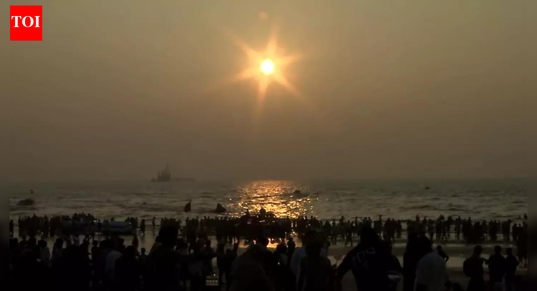 2025 was the eighth warmest year whereas the 2016-25 emerged as the warmest decade on record in India, extreme weather events took 2,763 lives last year: IMD | India News