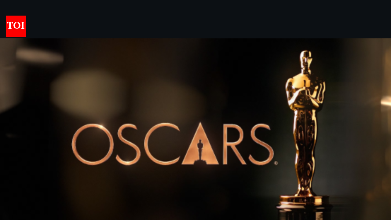 2026 Oscar Nominations: When and where to watch the announcement of leading contenders for the 98th Academy Awards | English Movie News