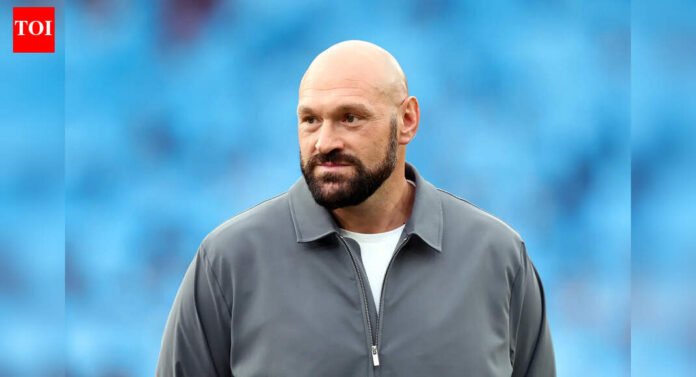 '2026 is that year': Tyson Fury confirms he is coming out of retirement | Boxing News