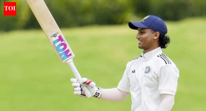 '40 balls daily daalne hain, batting ke baad': The grind behind Ayush Badoni's maiden India call-up | EXCLUSIVE | Cricket News