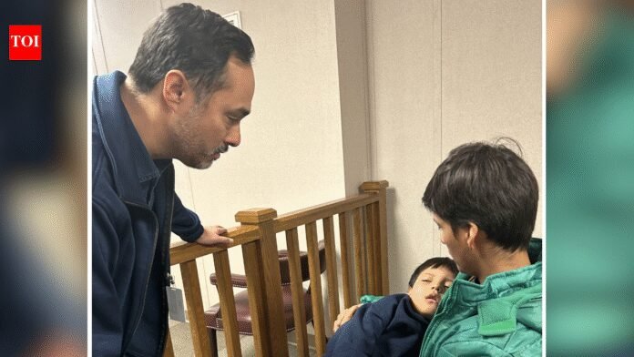 5-year-old arrested by ICE 'depressed and sad' in detention facility