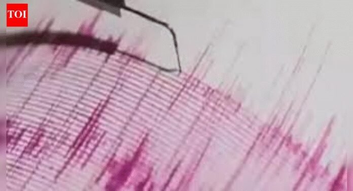 5.1-magnitude earthquake jolts Assam: Tremors felt in Morigaon; no immediate damage reported | India News