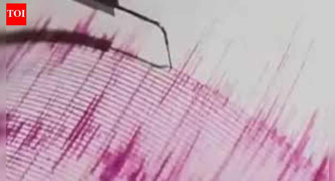 5.1-magnitude earthquake jolts Assam: Tremors felt in Morigaon; no immediate damage reported | India News