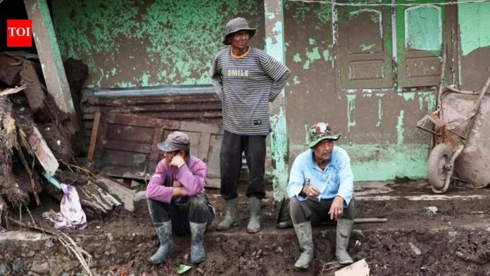 7 dead, 80 missing due to landslide in Indonesia's West Java province