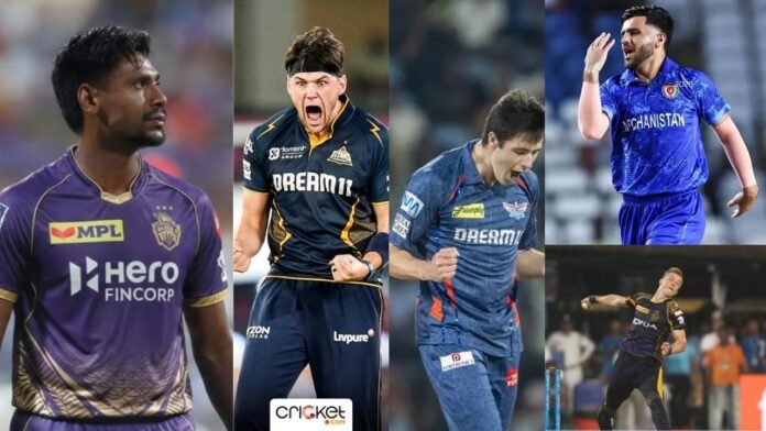 Mustafizur Rahman replacement at KKR: 7 pacers Shah Rukh Khan’s franchise should target after BCCI's directive