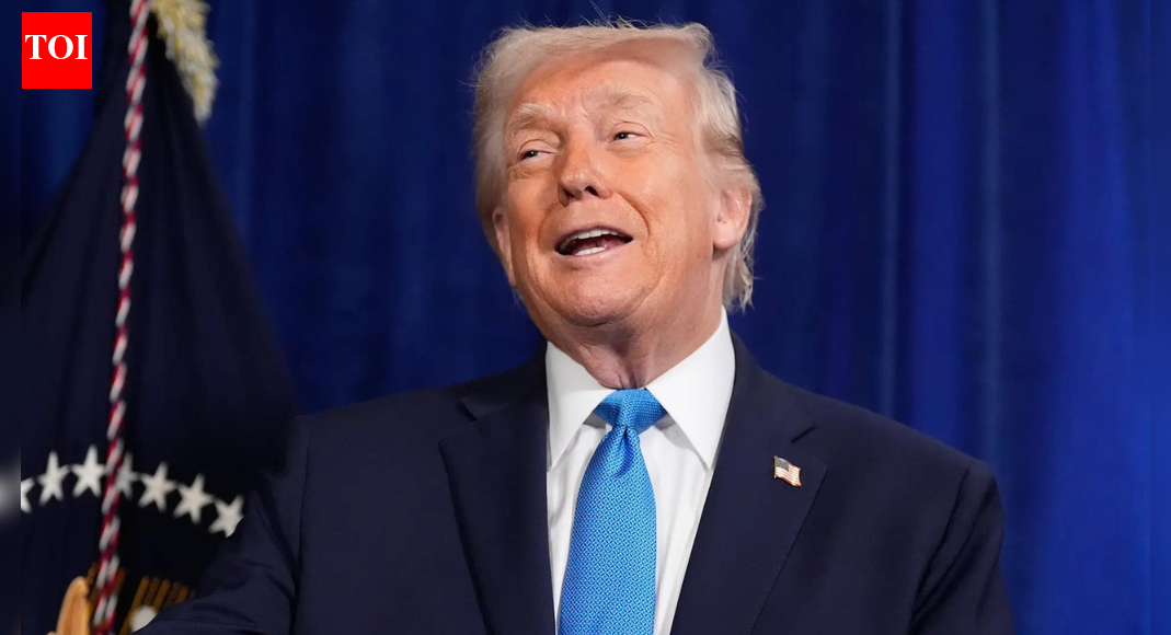 A Trump holiday like no other: Marble deals, social posts and military action - Maduro captured in surprise op