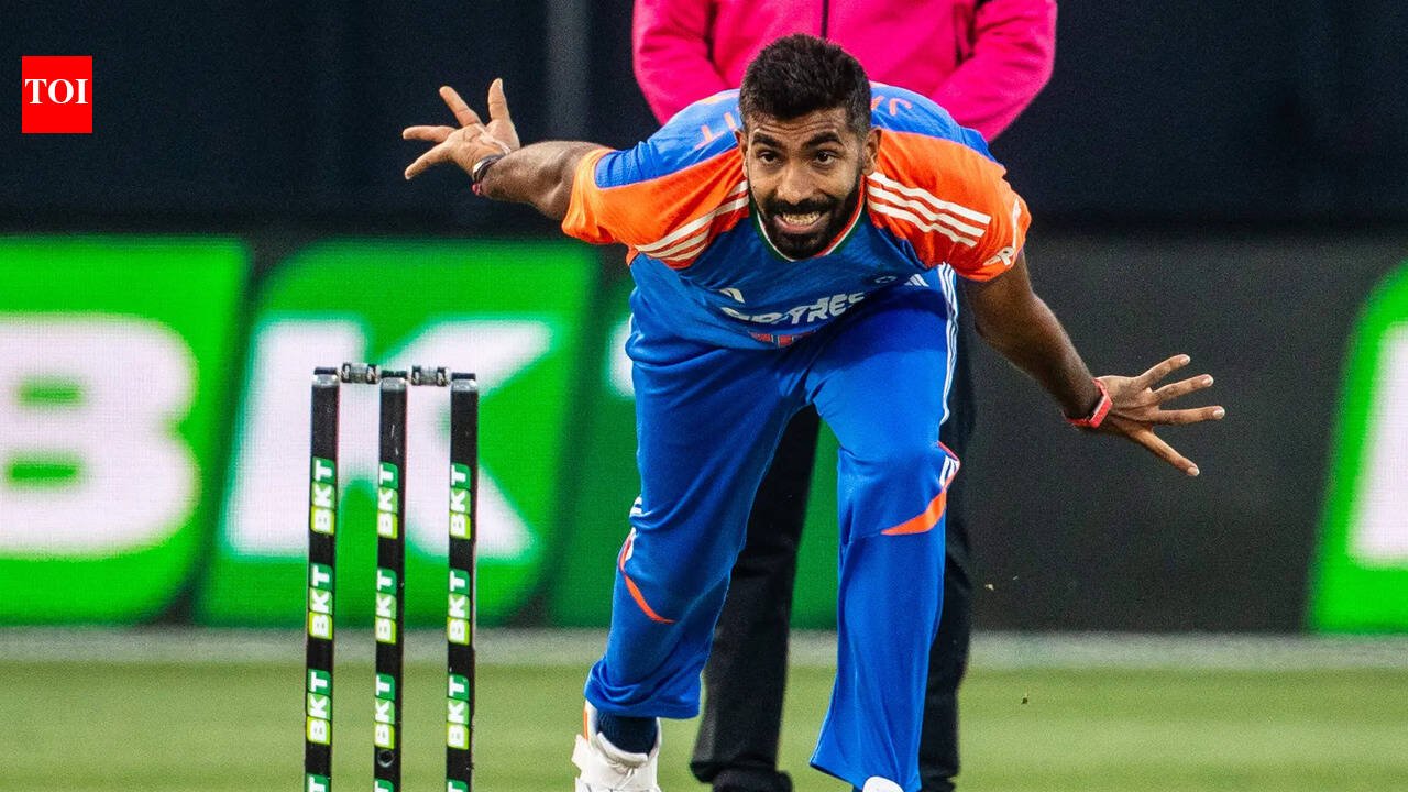 A decade of Jasprit Bumrah sorcery: Unorthodox pacer set for full-circle moment against New Zealand in Raipur | Cricket News