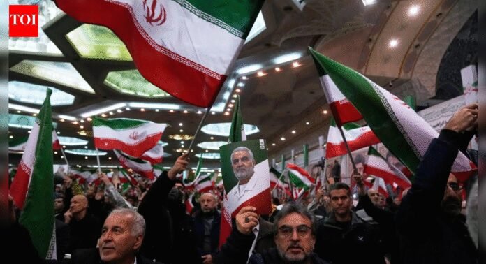 'A red line': Iran hits back after Donald Trump's warning on protestors; mocks US 'rescue record'