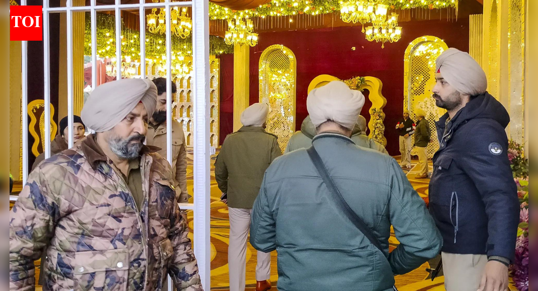 AAP sarpanch gunned down at Amritsar wedding | India News