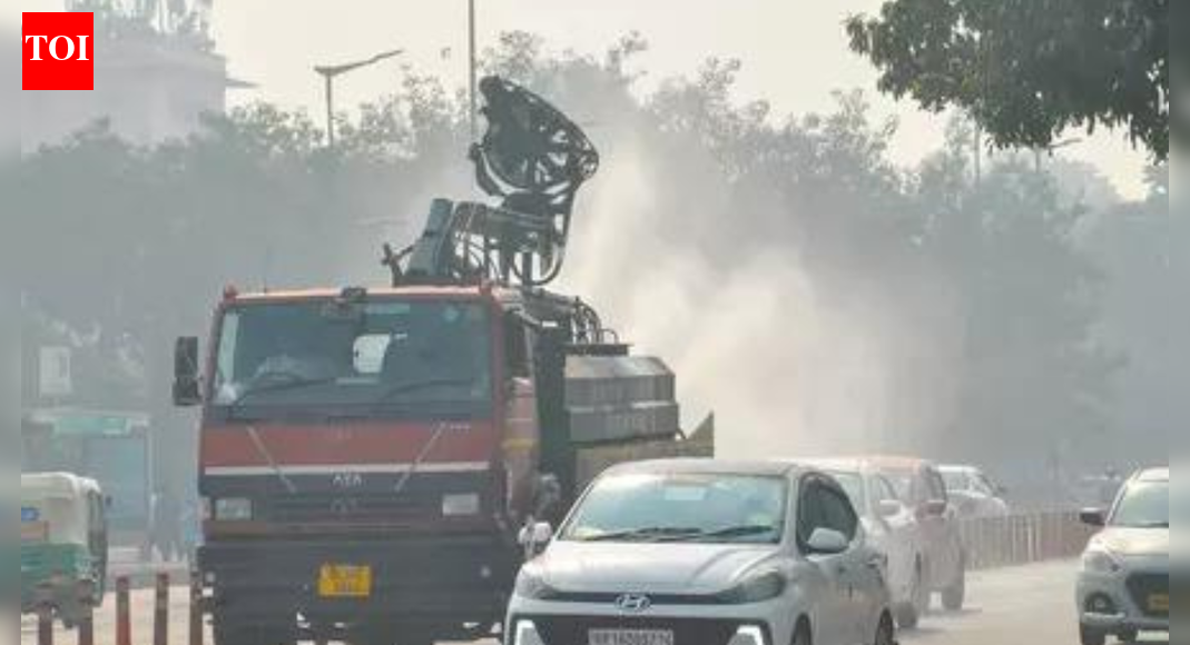 'AQI significantly improved': GRAP III revoked across Delhi, NCR; stage I, II measures remain | India News