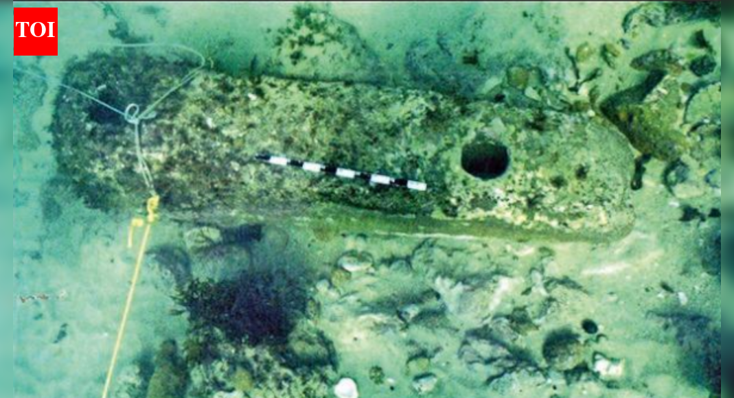 ASI preps for deeper digs to trace Krishna's ancient Dwarka | India News