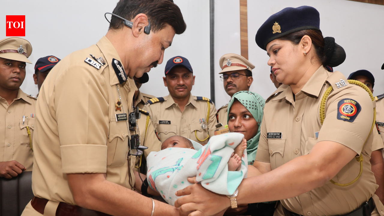 'Aai' written on rickshaw helps Mumbra cops crack baby kidnapping case; over 1,600 CCTV cameras scanned in six-day operation | Thane News
