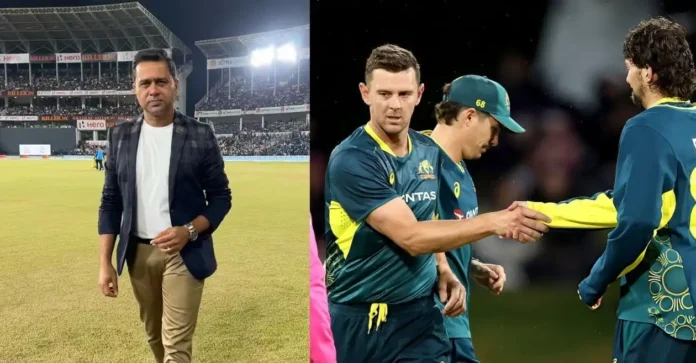 Aakash Chopra picks Australia’s playing XI for the T20 World Cup 2026