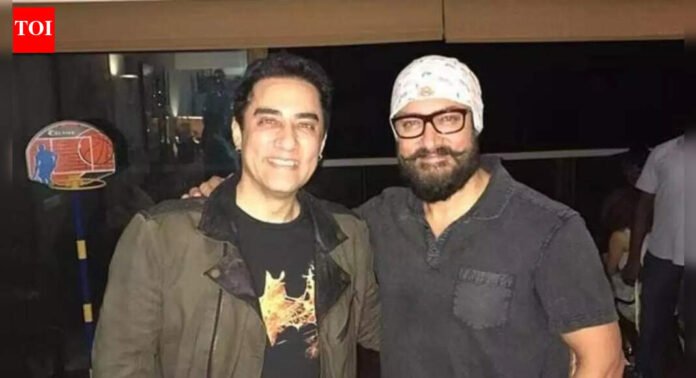 Aamir Khan responds to Faissal Khan’s claim of being 'imprisoned' at home for over a year citing schizophrenia, 'How can you fight your own family?' |