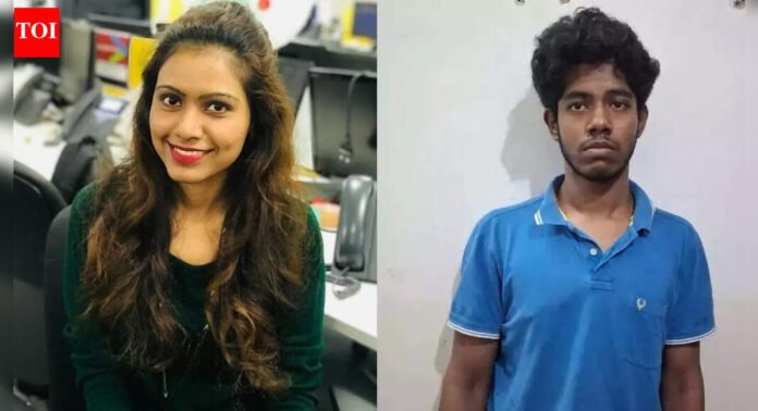 Accenture techie murdered in Bengaluru: Student plotted killing after she resisted his advances; flat set ablaze to mask crime | Bengaluru News