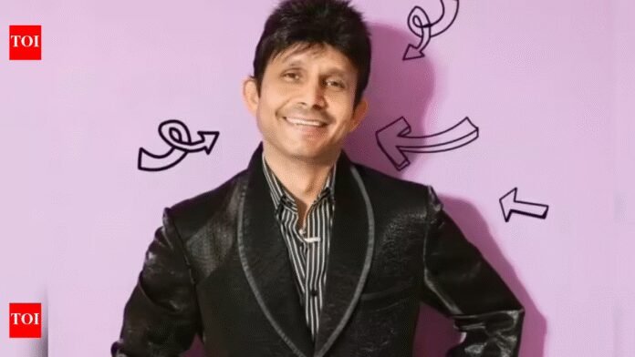 Actor Kamaal Khan arrested for firing on Mumbai housing society; cops recover pistol | Mumbai News