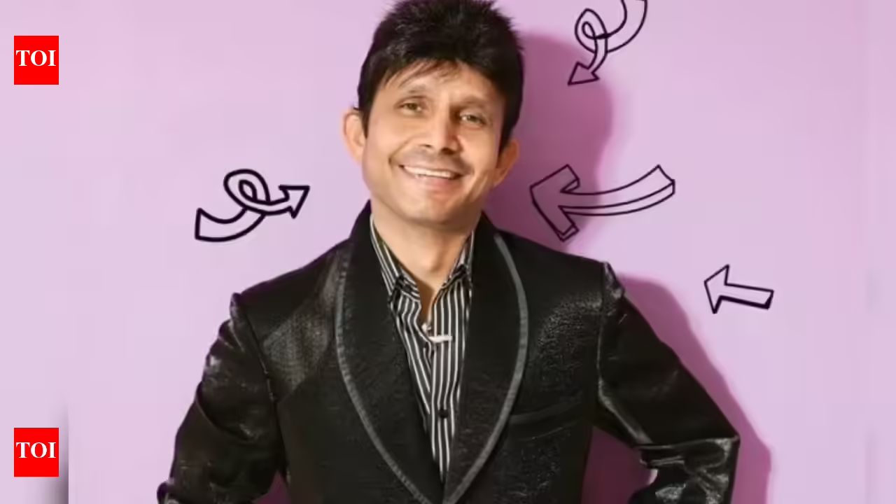 Actor Kamaal Khan arrested for firing on Mumbai housing society; cops recover pistol | Mumbai News