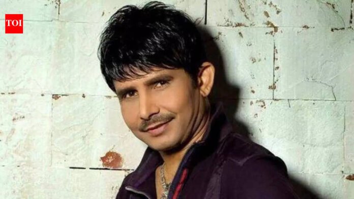 Actor Kamaal R Khan arrested by Mumbai Police in connection with a firing incident at a residential building