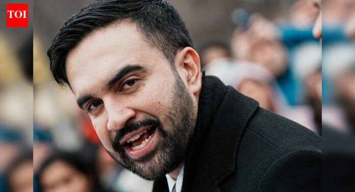 Affordability crisis in New York: Zohran Mamdani's focus on rising rents & more — how will the new mayor handle it?