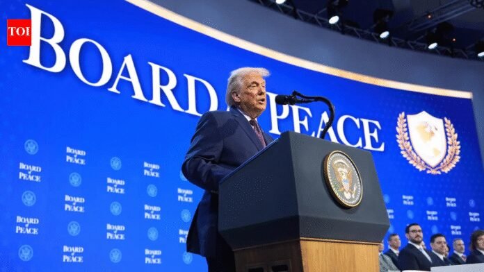 After PM Carney says Canada ‘doesn’t live because of US’, Trump pulls ‘Board of Peace’ invite