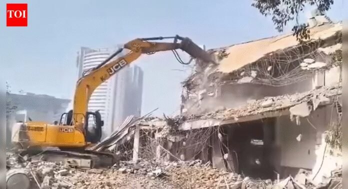 After demolition, Sambhal to fine violators 75 lakh for encroachment | India News