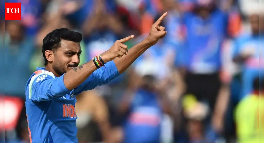 ‘After the T20 World Cup final, I never thought I would be dropped again’: Axar Patel opens up | Cricket News