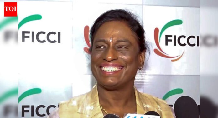 Ahmedabad is on its way to become sports hub: IOA chief PT Usha | Cricket News