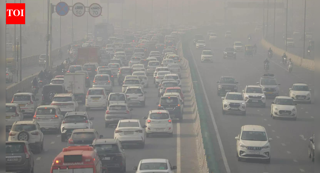 Air pollution: Car now status symbol, says SC; adds 'rich people should also sacrifice' | India News