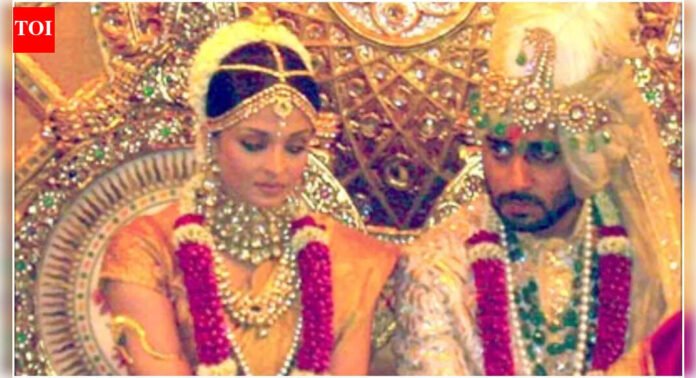 Aishwarya Rai-Abhishek Bachchan wedding: Paparazzi recall brutal beating, ‘Security kicked us, hit us with guns—we banned the Bachchans’ |