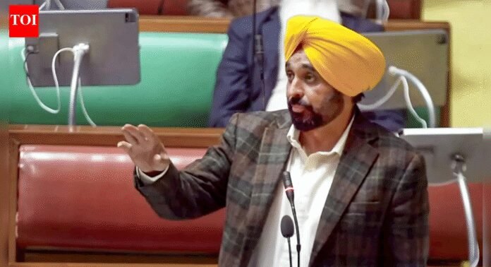 Akal Takht summons Mann over 'anti-Sikh remarks' | India News